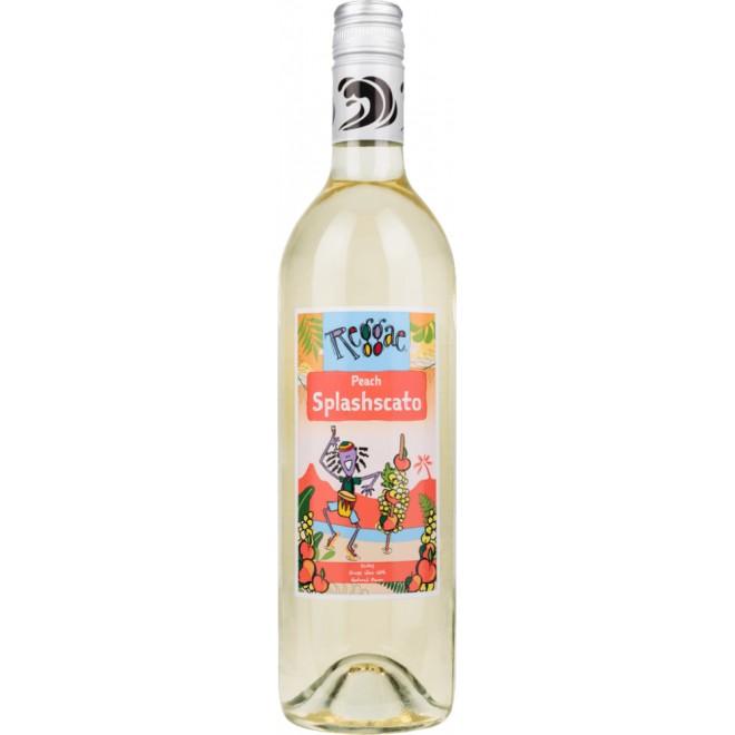 Reggae Peach Splashscato - 750ml <br>**Call for PRICE**