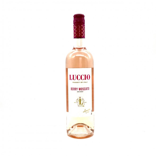 Luccio Berry Moscato - 750ml <br>**Call for PRICE**