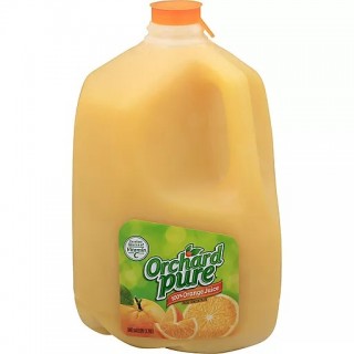 Orchard Pure Orange Juice, Gallon <br>**Call for PRICE**