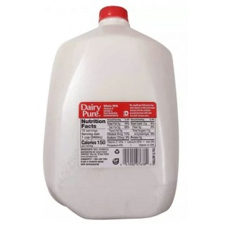 Dean's Dairy Pure Whole Milk, Gallon <br>**Call for PRICE**