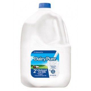 Dean's Dairy Pure 2% Reduced Fat Milk, Gallon <br>**Call for PRICE**
