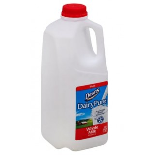 Dean's Dairy Pure Whole Milk, 1/2 Gallon <br>**Call for PRICE**