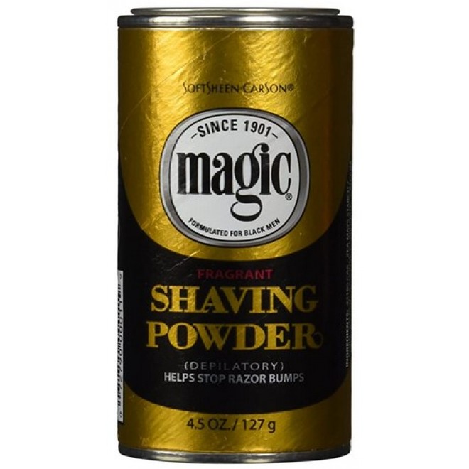 SoftSheen-Carson Magic Razorless Shaving for Men, 5oz. <br>**Call for PRICE**