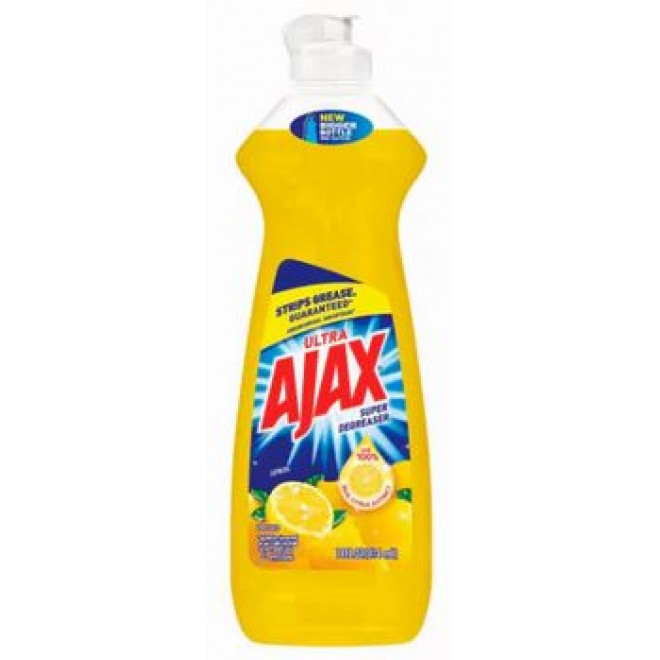 Ajax®  Lemon Dish Liquid, 14 oz. <br>**Call for PRICE**