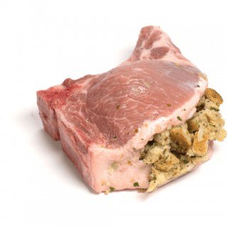 Stuffed Pork Chops <br>**Call for PRICE**