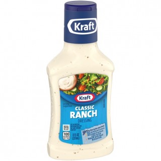 Kraft Classic Ranch Salad Dressing - 8oz <br>**Call for PRICE**