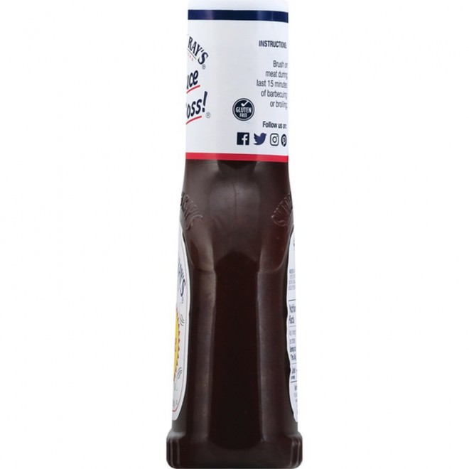 Sweet Baby Ray's Barbecue Sauce, 18OZ. <br>**Call for PRICE**