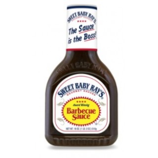 Sweet Baby Ray's Barbecue Sauce, 18OZ. <br>**Call for PRICE**